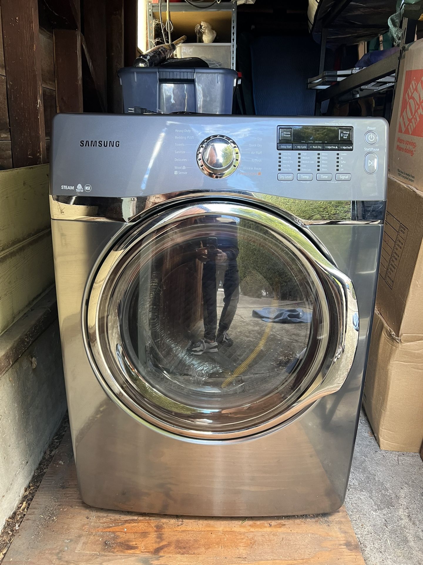 Samsung Gas Dryer for Sale in San Luis Obispo, CA OfferUp