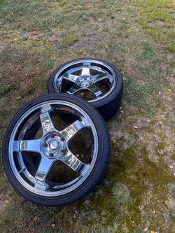 19” rims