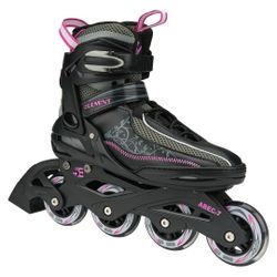 Element Rollerblades (includes a helmet!) 