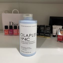 Olaplex NO 4CBond Maintenance Clarifying Shampoo 8.5 oz New
