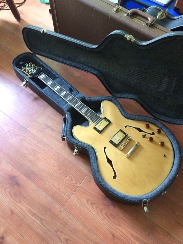 Epiphone Sheraton