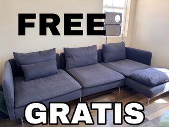 free ikea couch