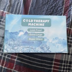 Cold Therapy Machine 