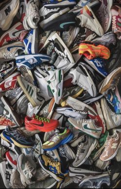 Want To Buy Under Market Sneakers 