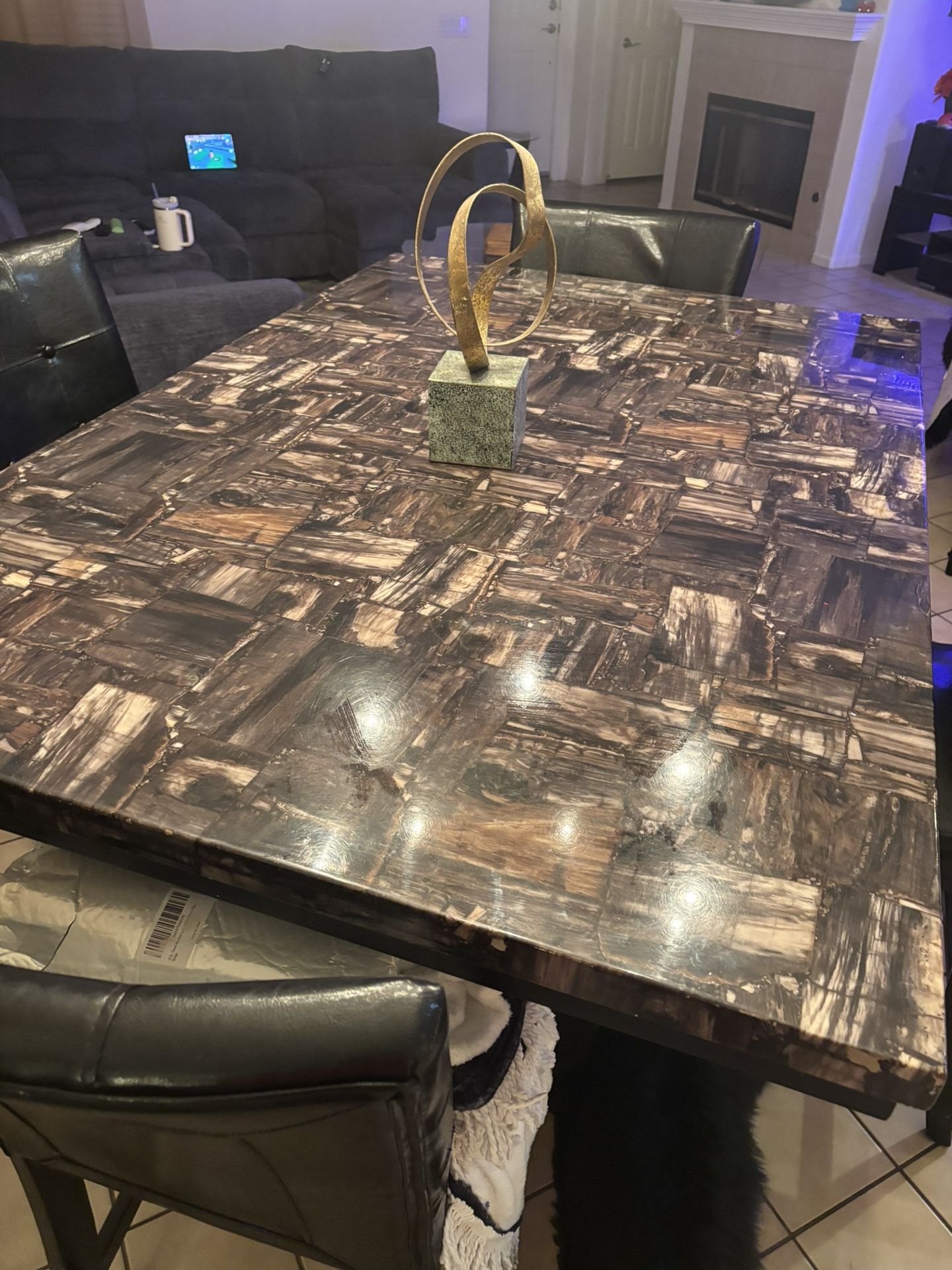 Dining Room Table