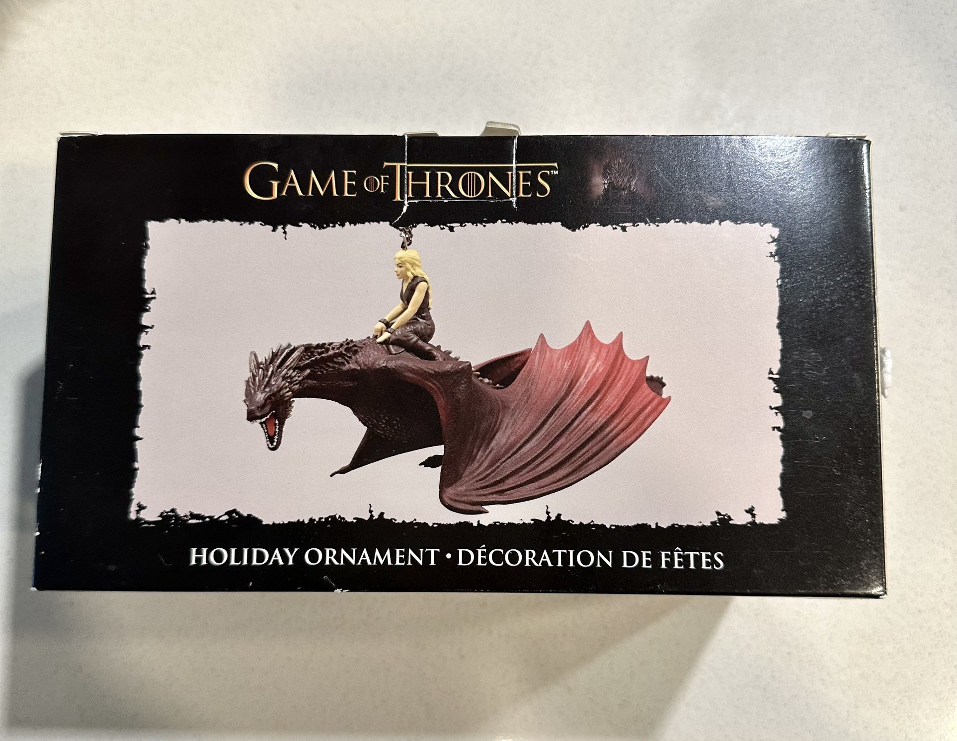 Game Of Thrones Ornament