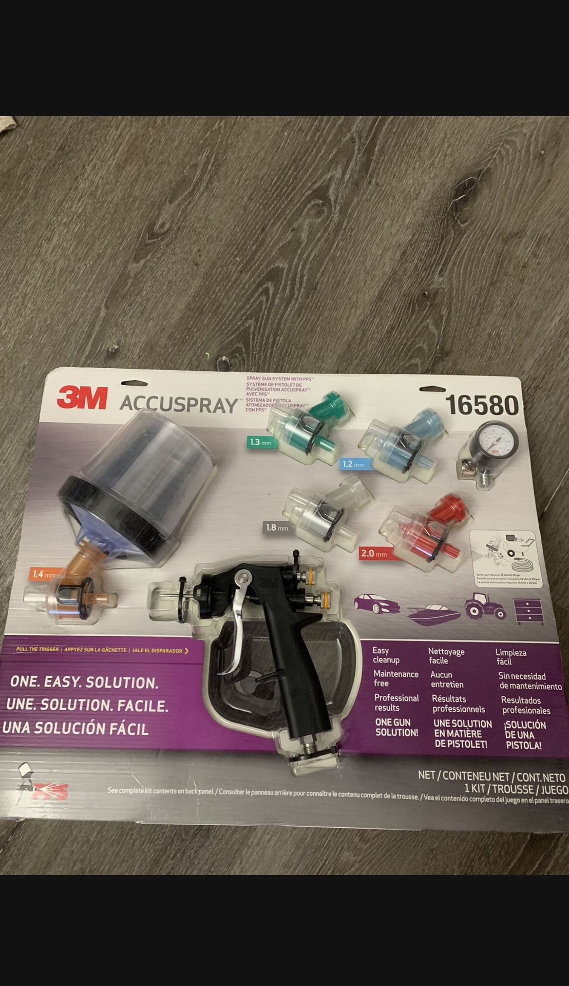 3m Spray Gun
