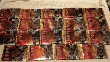 1996 SP Championship Series NBA unopened packs of cards