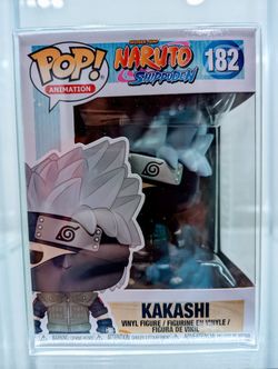 Kakashi Funko Pop #182