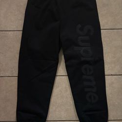 Supreme sweats