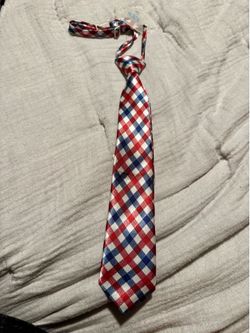 The Children’s Place Gingham Necktie