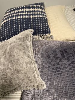 Wayfair/Pottery Barn Throw Pillows