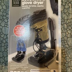 Boot, Shoe & Glover Dryer