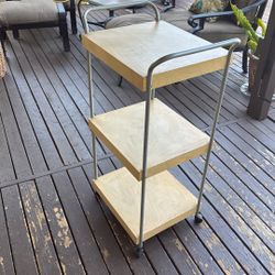 Rolling Cart
