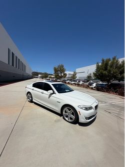 2012 BMW 528i