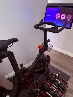 Peloton bike+