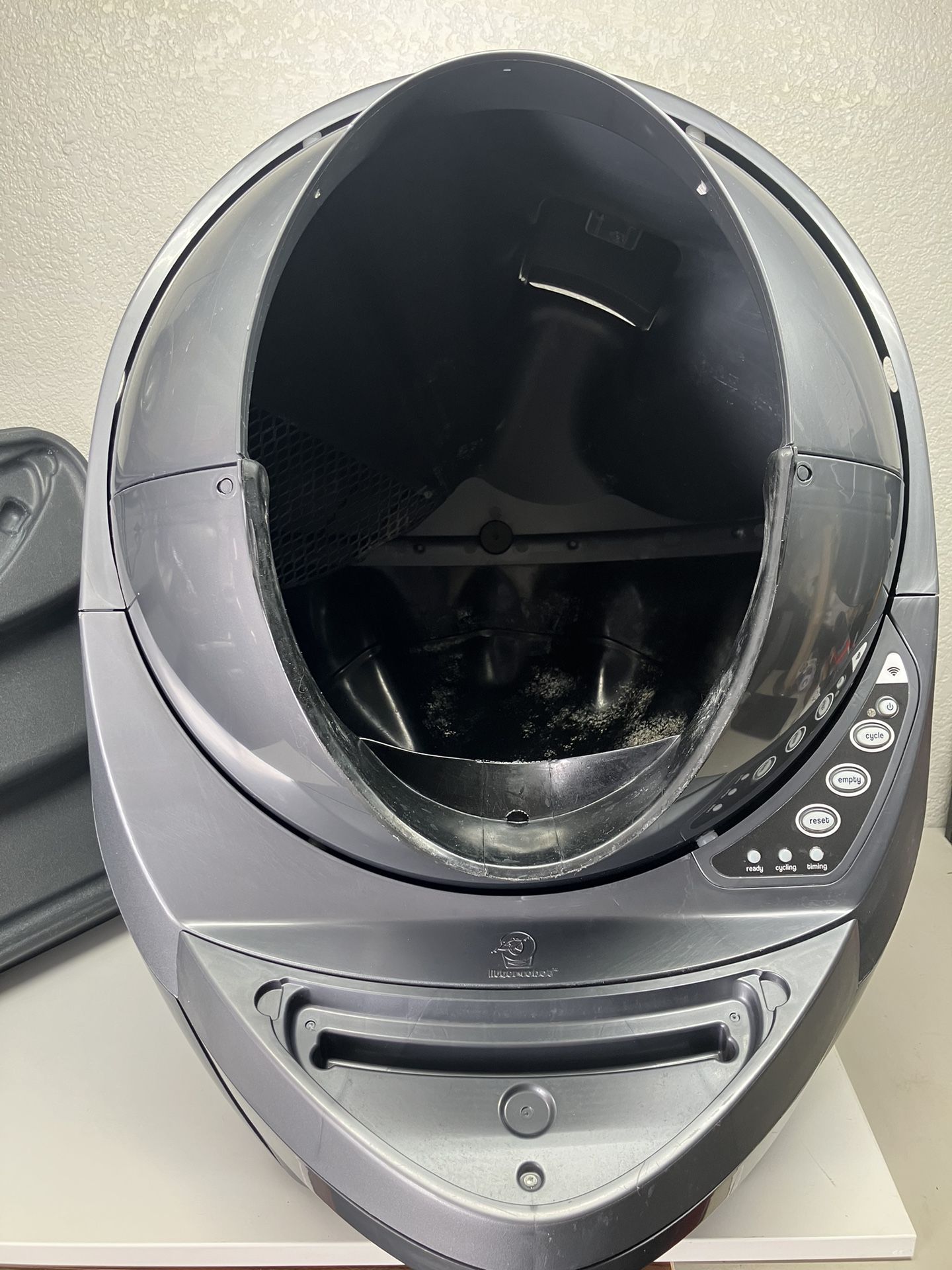 Whisker litter robot 3 automatic cat litter box pet Pets Cats Litterbox Accessory Robo Supplies Pet care And Ramp Stairs Accessory