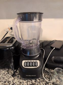 pre-owned blender
