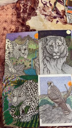 Prison Art