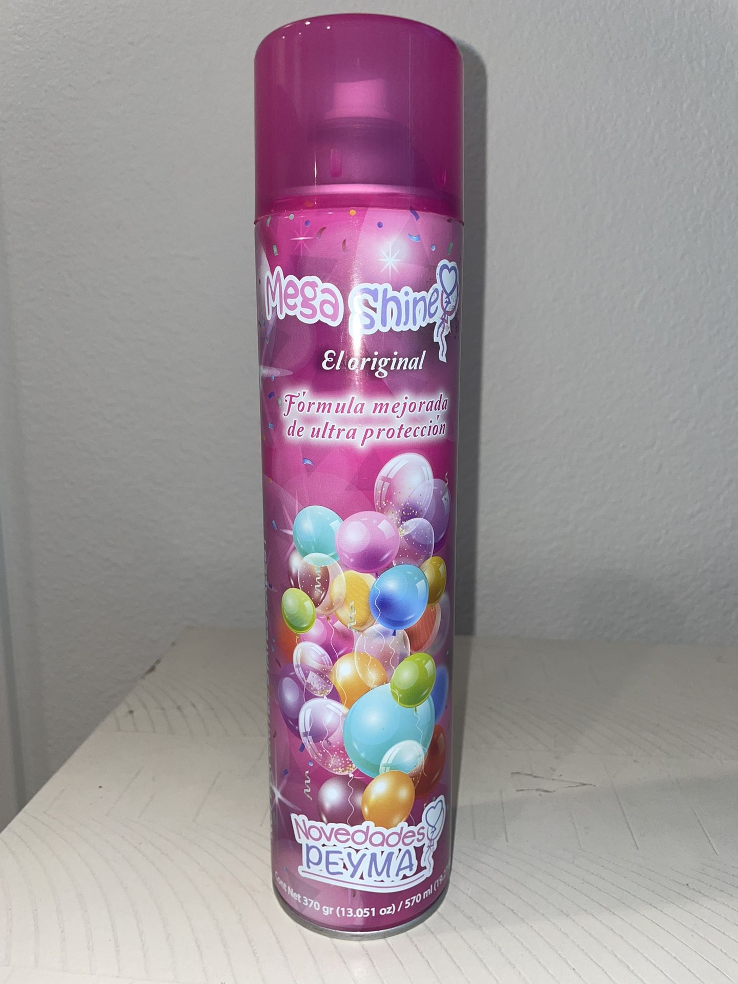 Balloon Spray (Mega shine)