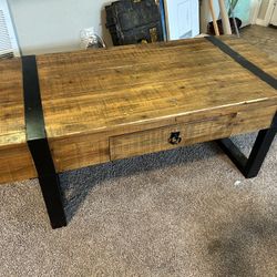 Coffee Table First Bo