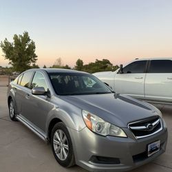 Subaru Legacy 