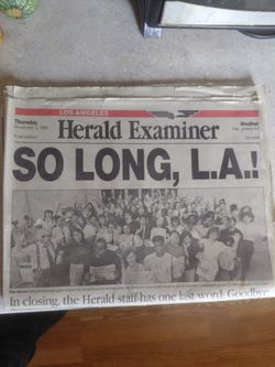Herald EXAMINER