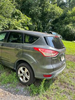 2015 Ford Escape