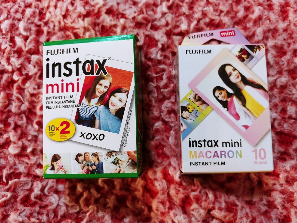 Photo paper for instax mini