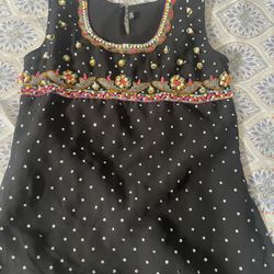 Indian Kids Party Dress
