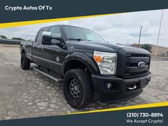 2013 Ford F-350