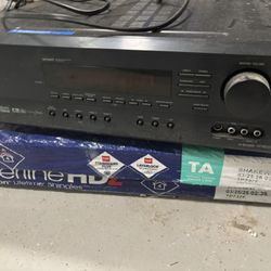 Onkyo HT-R510 Home Theater AV Receiver 