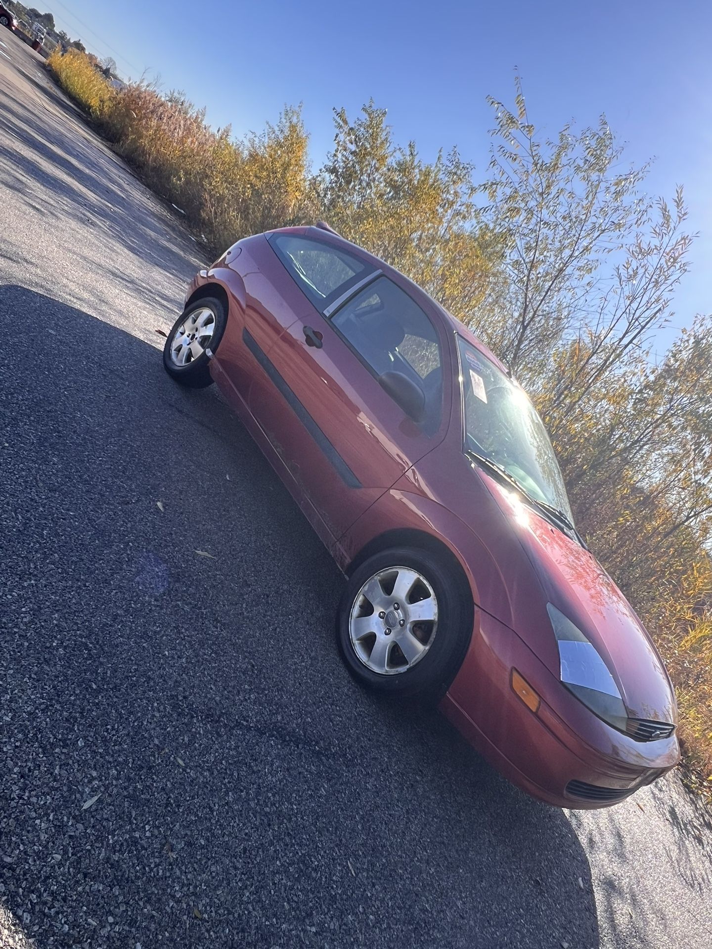 2004 Ford Focus