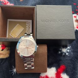 Unisex MK Watch