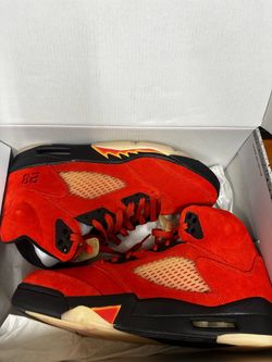 Wmns Air Jordan 5 Retro 'Dunk on Mars' Size 12