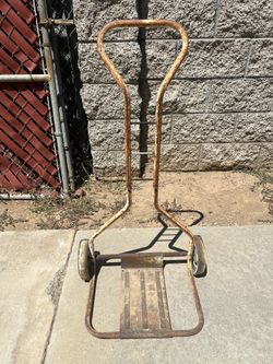Antique hand truck / dolly