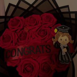 Graduate Congratulations Bouquet
