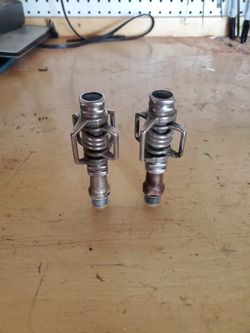 Crank Bros Eggbeater Pedals
