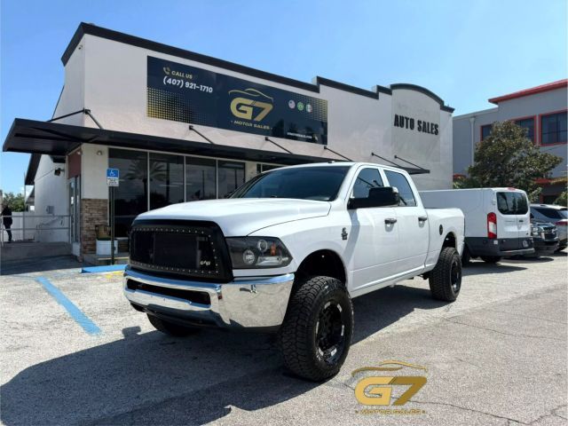 2016 Ram 2500 Crew Cab