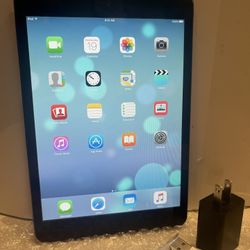 Apple iPad MINI 1st gen 16GB WiFi  7.9” iPad—Black Slate complete 