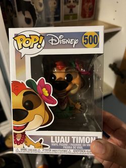 Timon funko pop