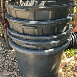 7-25 Gallon Pots 