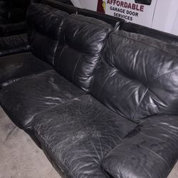 Used Sofa, Loveseat, And Chair