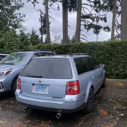 2002 Volkswagen Passat