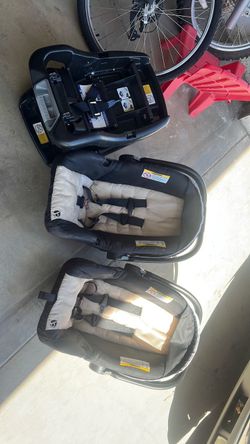 Infant car seat