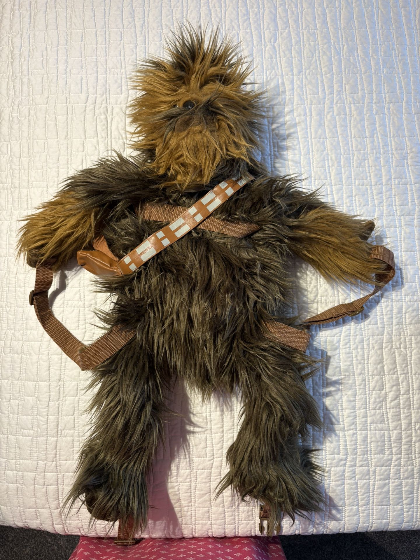 Chewbacca Backpack
