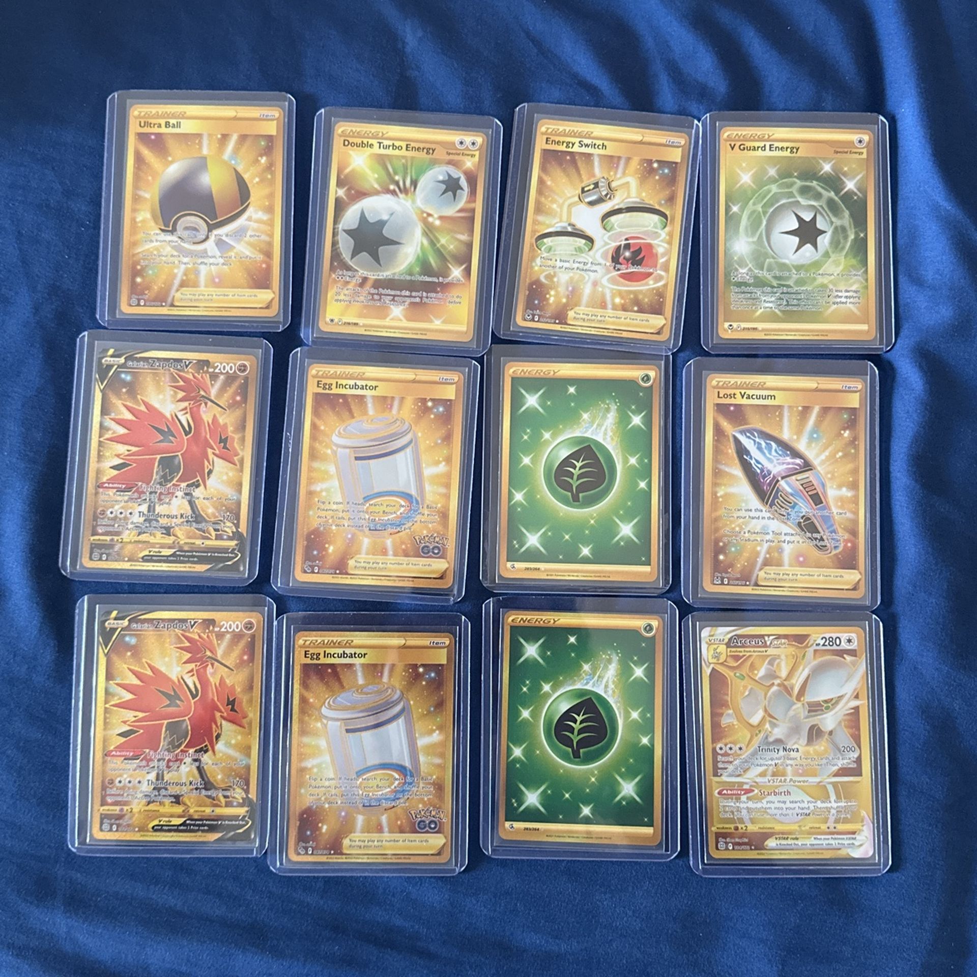 $100 GOLDEN CARDS FOR ALL