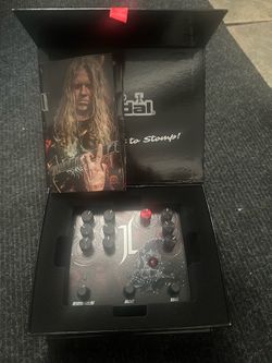 DEVILS TRIAD™ - JEFF LOOMIS SIGNATURE PEDAL all Pedals