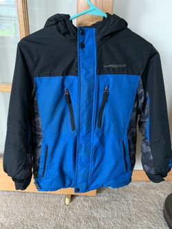 Boys Winter Jacket size 7/8
