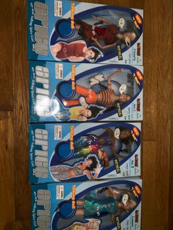 Vintage 1999 Talking Spice Girl Dolls